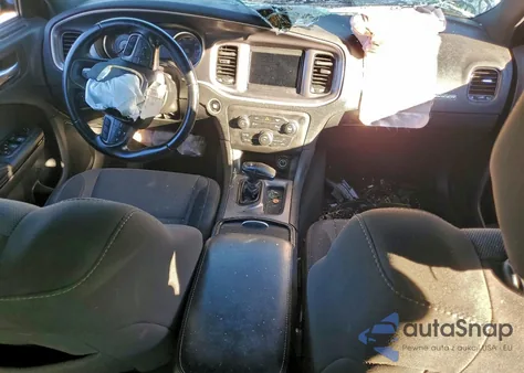 2020 Dodge Charger Sxt z USA, uszkodzony, nr VIN 2C3CDXBGXLH234428